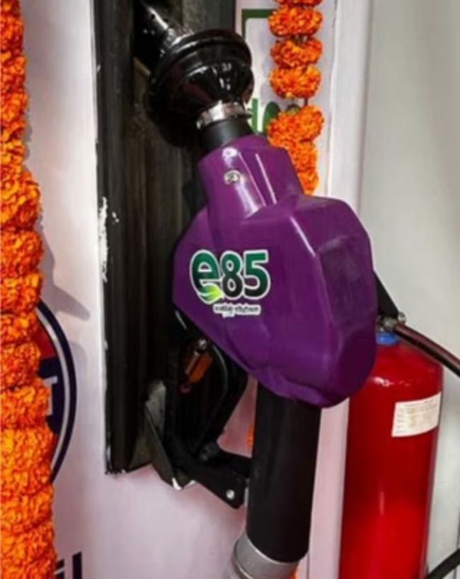 E85 लॉन्च के बाद बढ़ी चर्चा