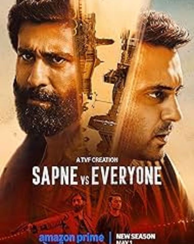 Sapne Vs Everyone
