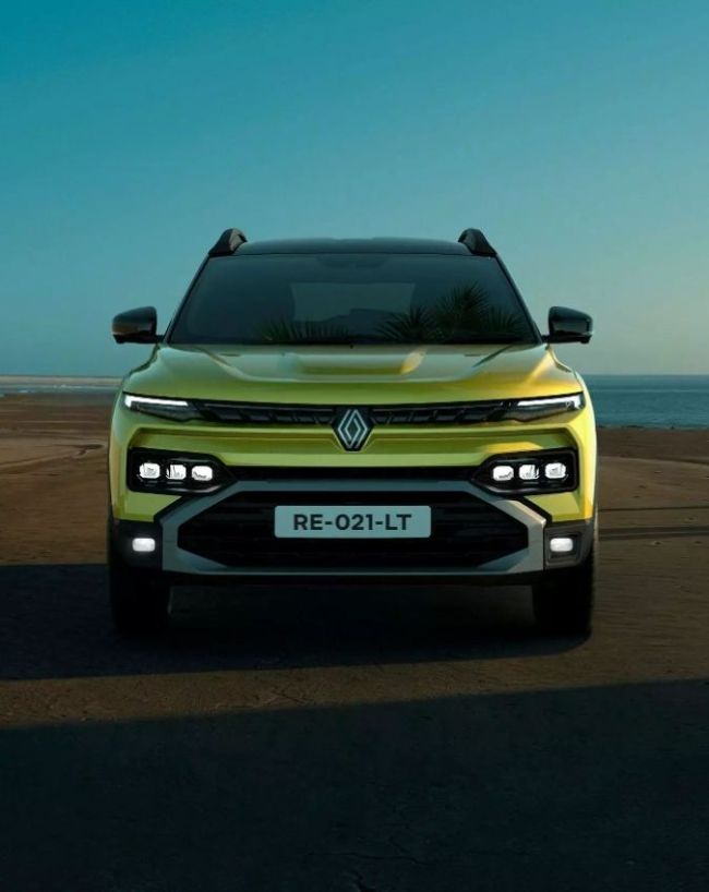 Renault Kiger पर मिल रहा है सबसे बड़ा डिस्काउंट