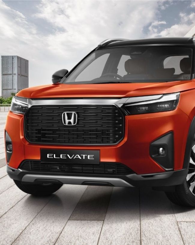 Honda Elevate पर सबसे बड़ा डिस्काउंट