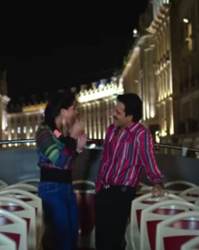 फिल्मों में इंटीमेट सीन्स 
