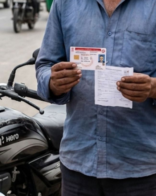 बिना वैध ड्राइविंग लाइसेंस के नहीं मिलेगा क्लेम