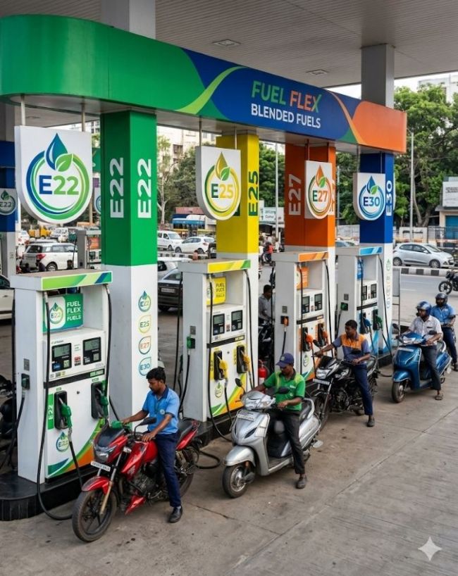  E22, E25, E27 और E30 का मतलब क्या है?