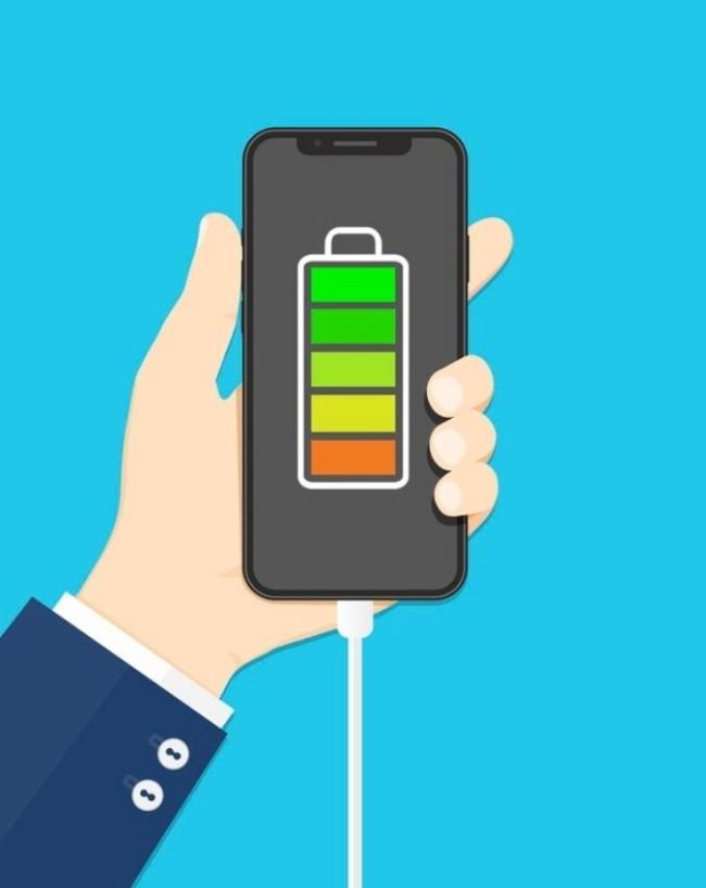 फिर चार्जर से आने वाली बिजली का क्या होता है?