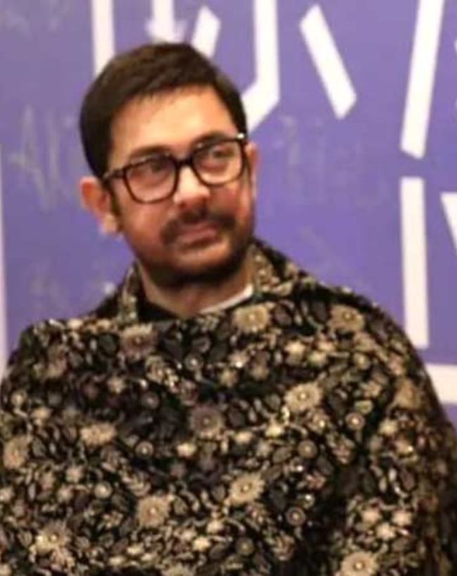 आमिर खान की तीसरी शादी