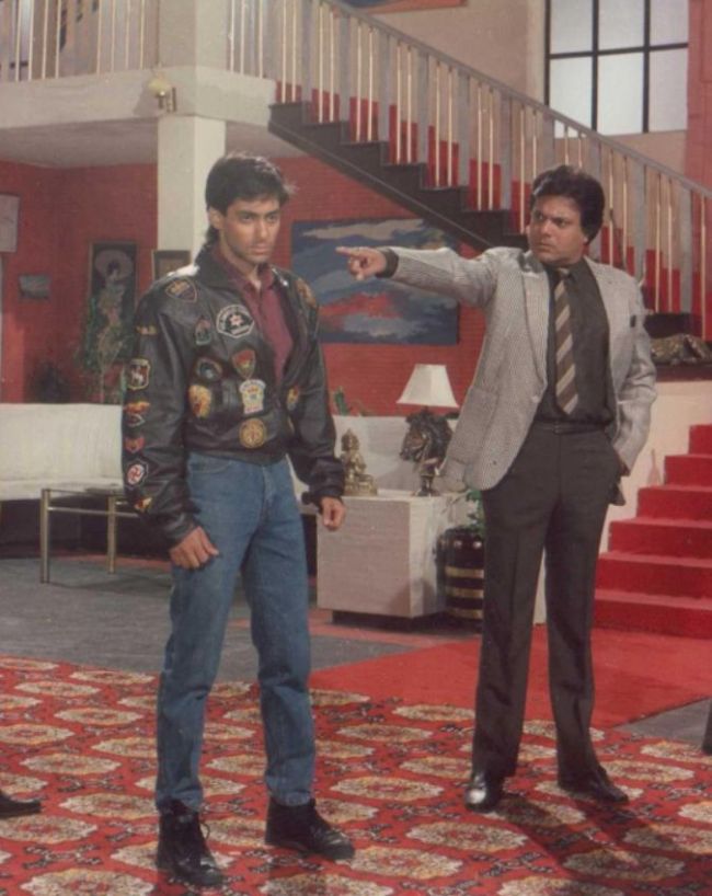  'मैंने प्यार किया' का रोमांटिक ट्रैक