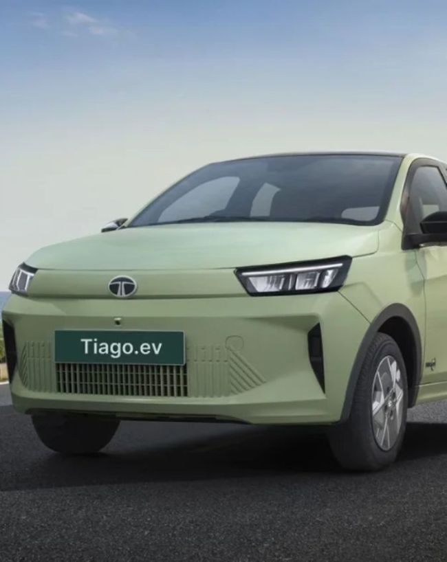 Tata Tiago EV बनी सबसे सस्ती BaaS इलेक्ट्रिक कार