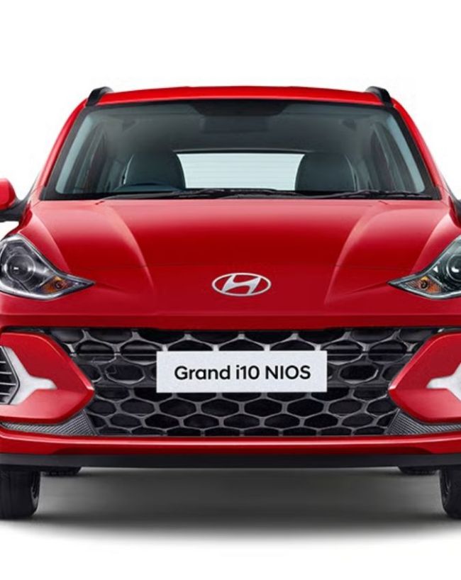 Hyundai Grand i10 Nios 