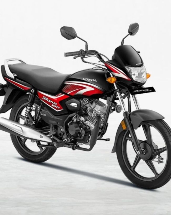 Honda Shine 100 
