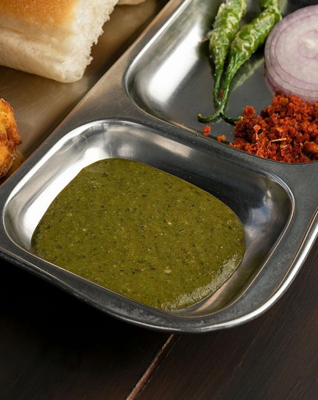 कैसे बनाएं हरी चटनी 