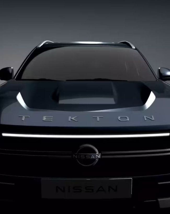 Nissan Tekton करेगी एंट्री