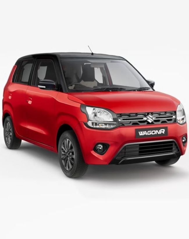 Maruti Wagon R 
