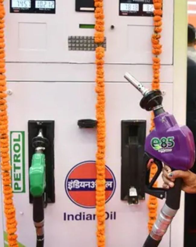 पेट्रोल और E85 के बीच कितना है कीमत का अंतर?