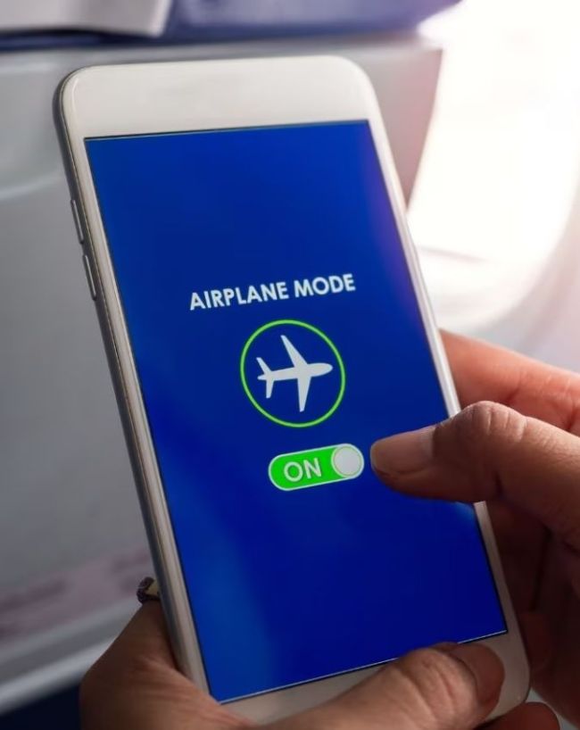 क्या होता है Airplane Mode?