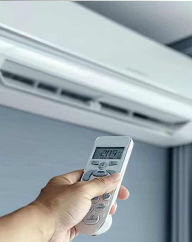 सामान्य बारिश में AC चलाना पूरी तरह सुरक्षित