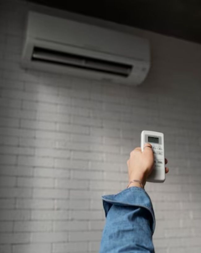 AC की टन क्षमता का इतिहास क्या है? 