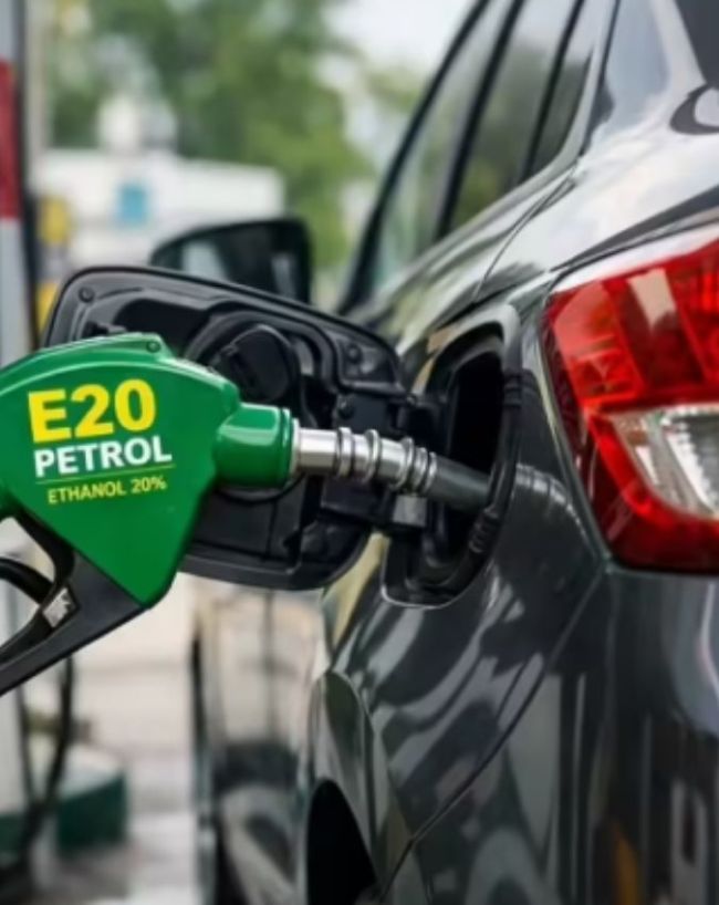 E20 से पुराने इंजन को क्या नुकसान हो सकता है?