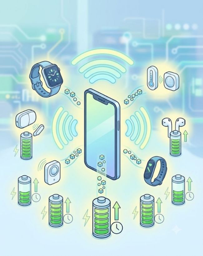  Bluetooth Low Energy (BLE) क्या है?