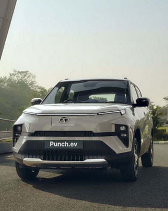 Tata Punch.ev के पुराने स्टॉक पर भारी छूट