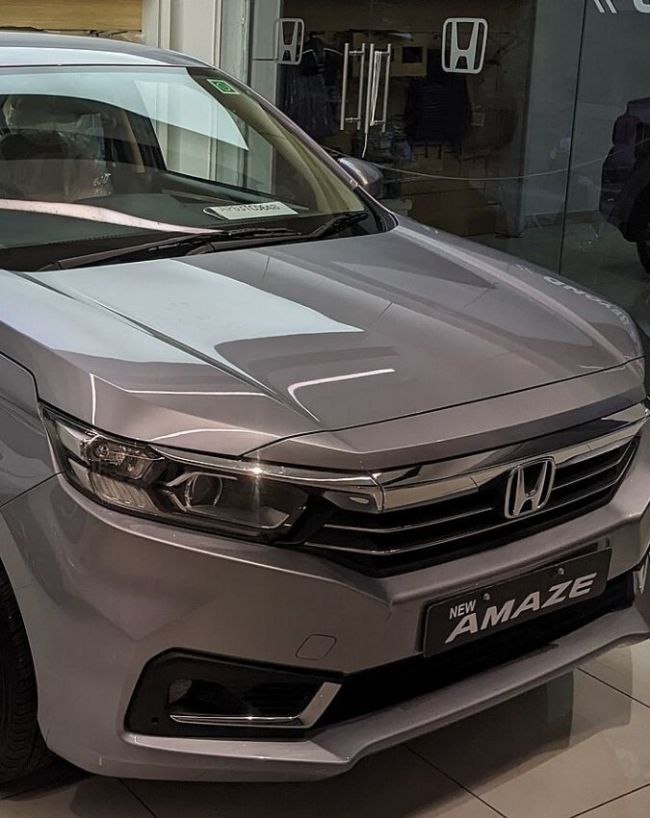  नई Honda Amaze पर भी शानदार ऑफर