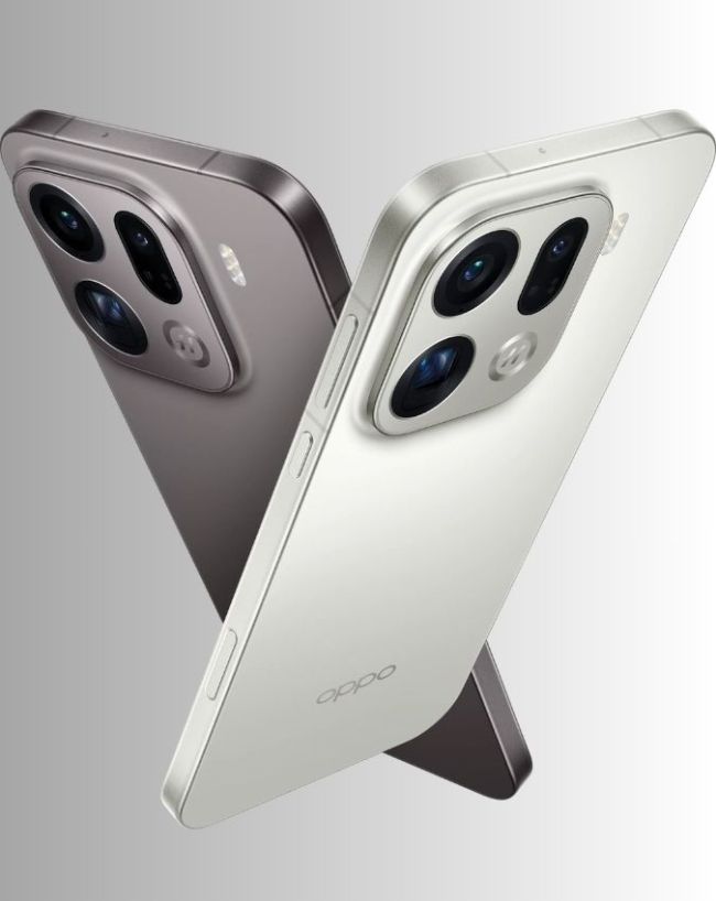 Oppo Find X9 Pro
