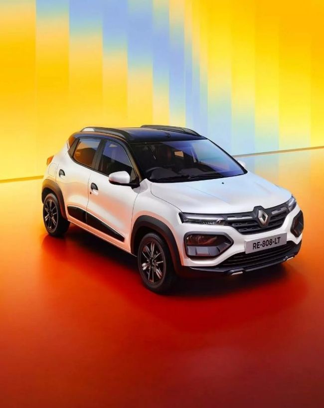 Renault Kwid पर 80,000 रुपये तक का फायदा