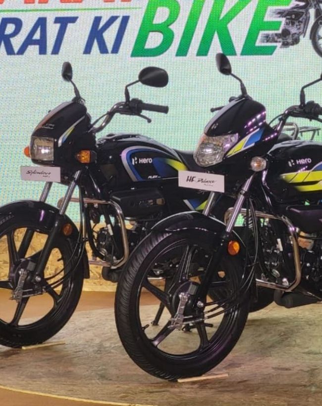 सिर्फ 3 मोटरसाइकिलें हैं E85 कंपैटिबल