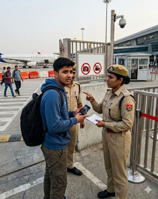 नियम तोड़ने पर क्या हो सकती है कार्रवाई?