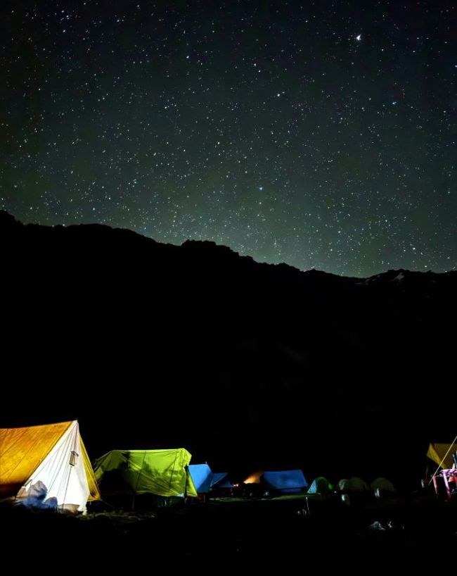 भ्रिगु लेक ट्रेक 