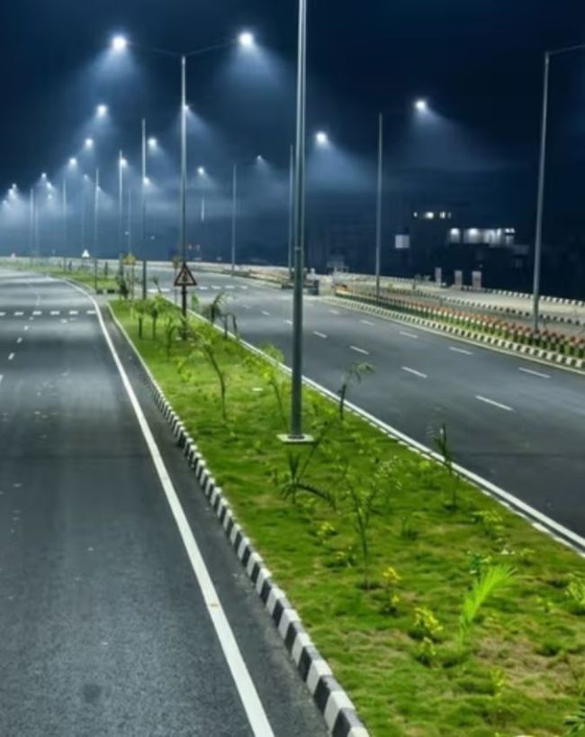 किन जगहों पर लगाना जरूरी होता है लाइट?