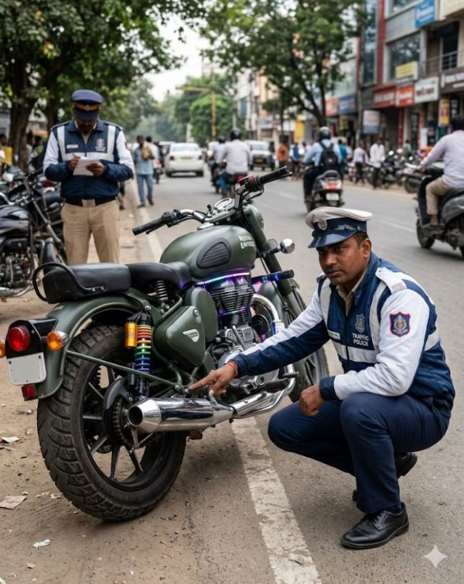 इन बदलावों पर रहेगी पुलिस की खास नजर