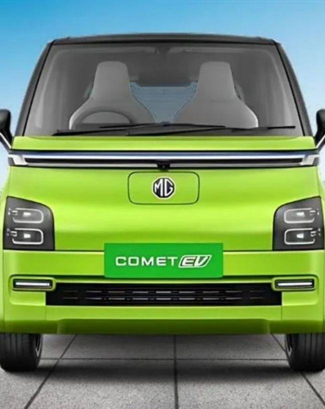 MG Comet EV 