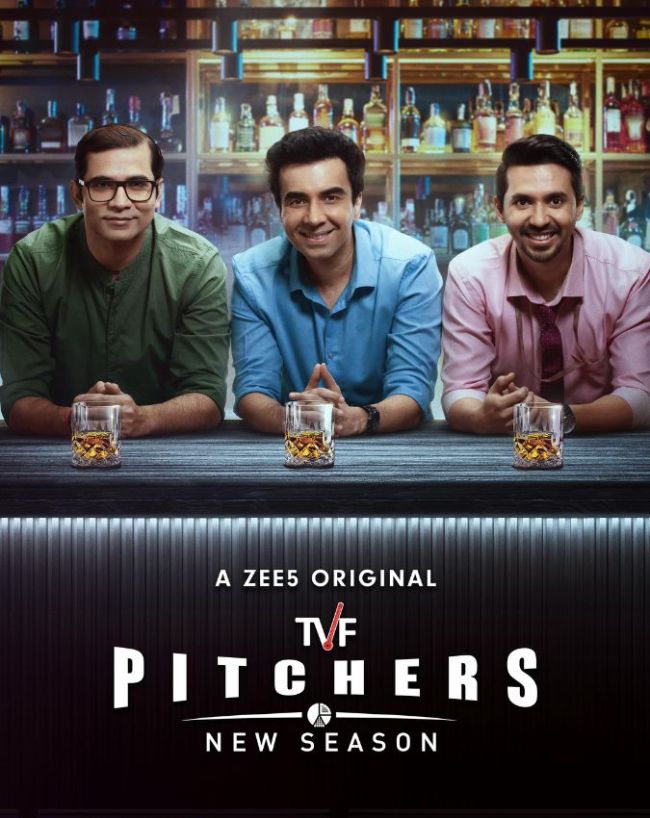 TVF Pitchers 