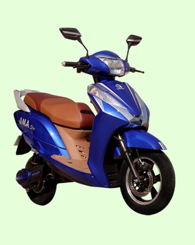 Lohia Oma Star