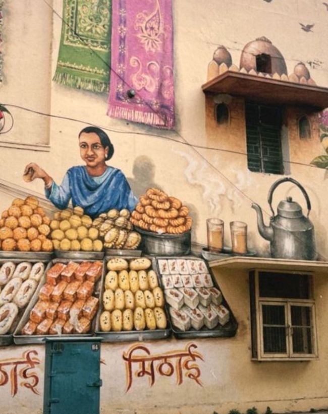  दूरदर्शी विचारधारा