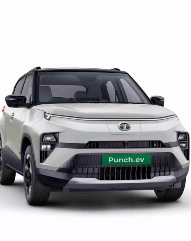 Tata Punch EV पर भी मिलता है BaaS फायदा