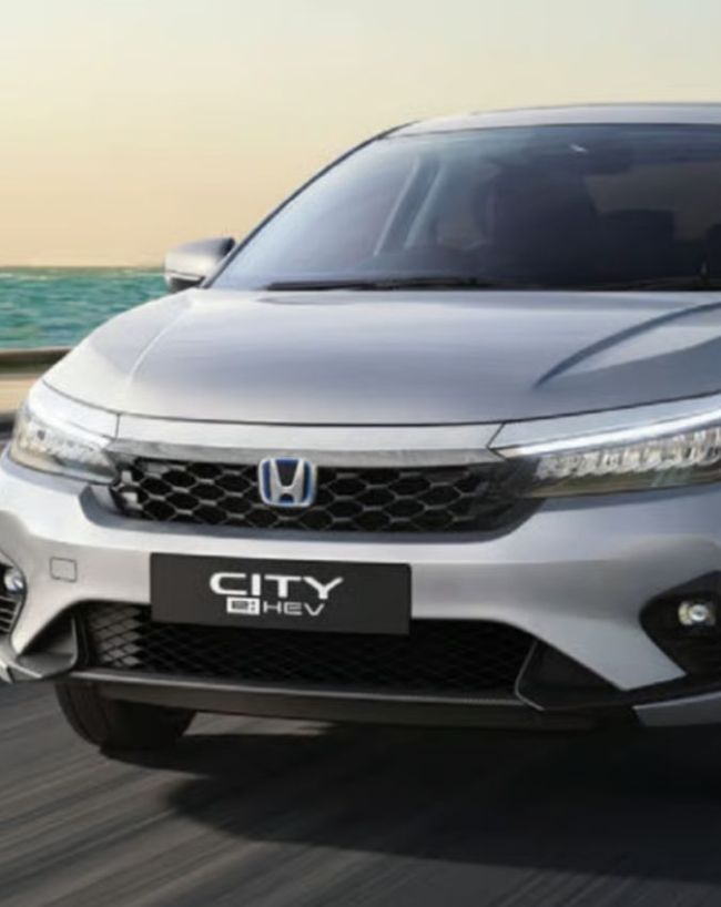 Honda City Hybrid पर मिल रहा भारी फायदा