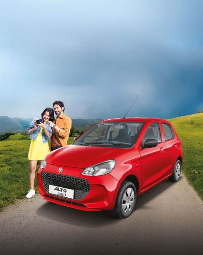 Maruti Alto K10