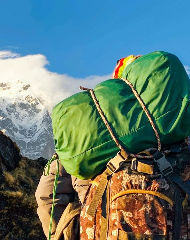 फुलारा रिज ट्रेक 