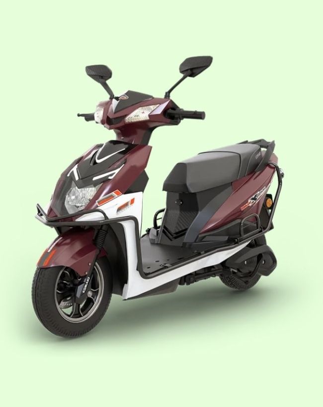 Komaki XGT KM