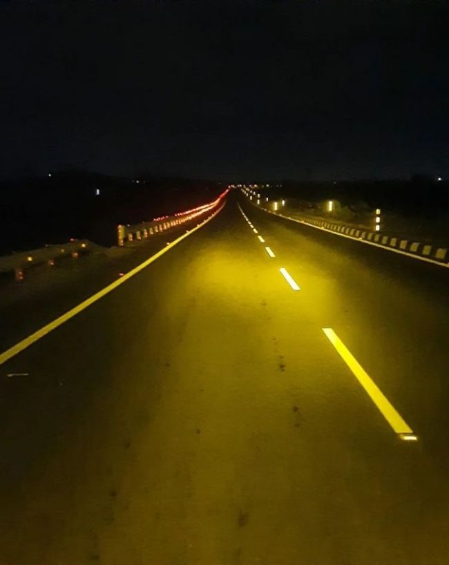 पूरे हाईवे पर लाइट न लगाने की बड़ी वजह
