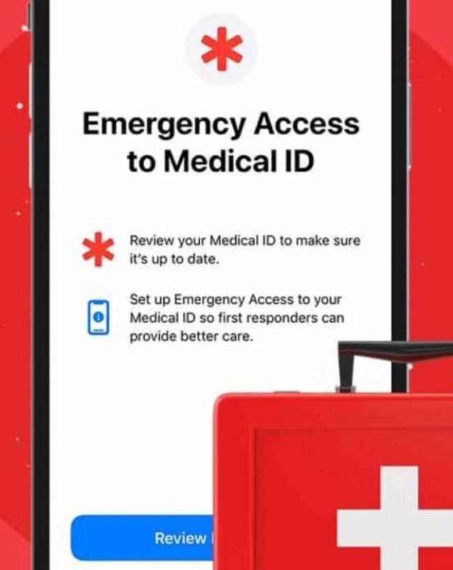 Medical ID फीचर कैसे करता है मदद?