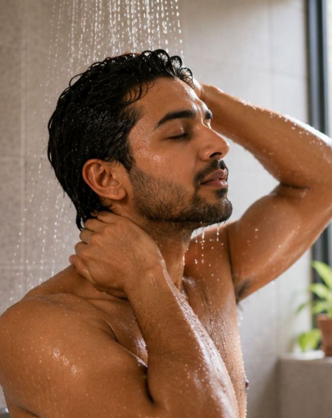  गर्म पानी से नहाने के फायदे 