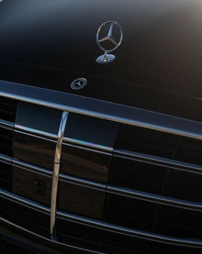 Mercedes S-Class Facelift 