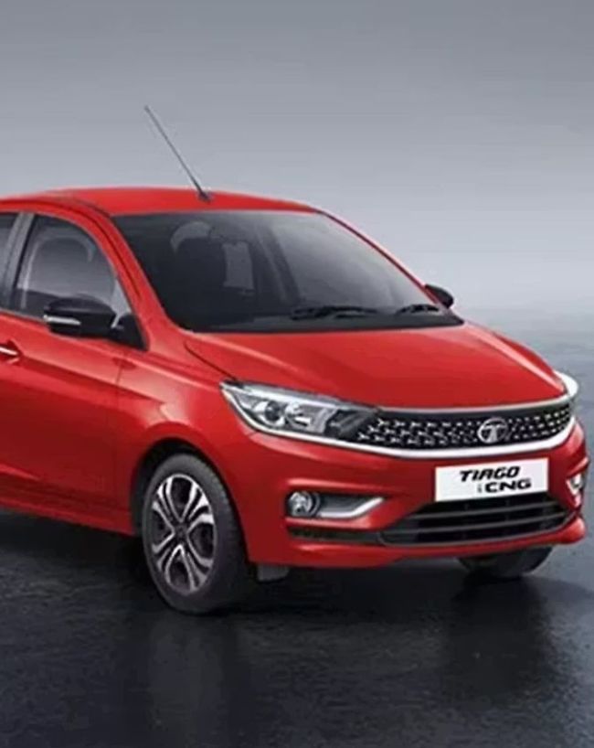 Tata Tiago CNG AMT