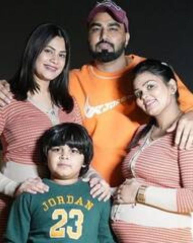 कृतिका को मजाकिया अंदाज में छेड़ा