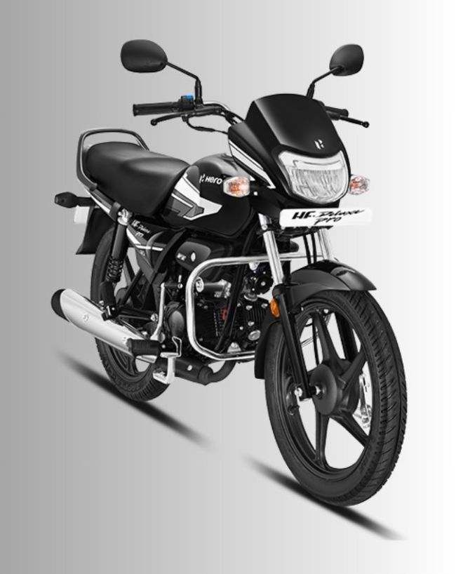 Hero HF Deluxe