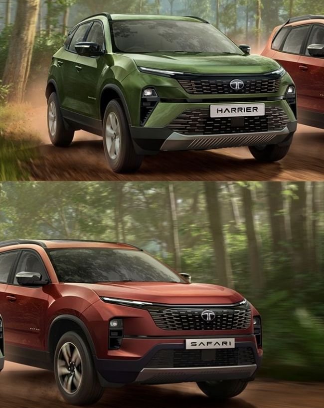 Harrier और Safari पर भी शानदार ऑफर