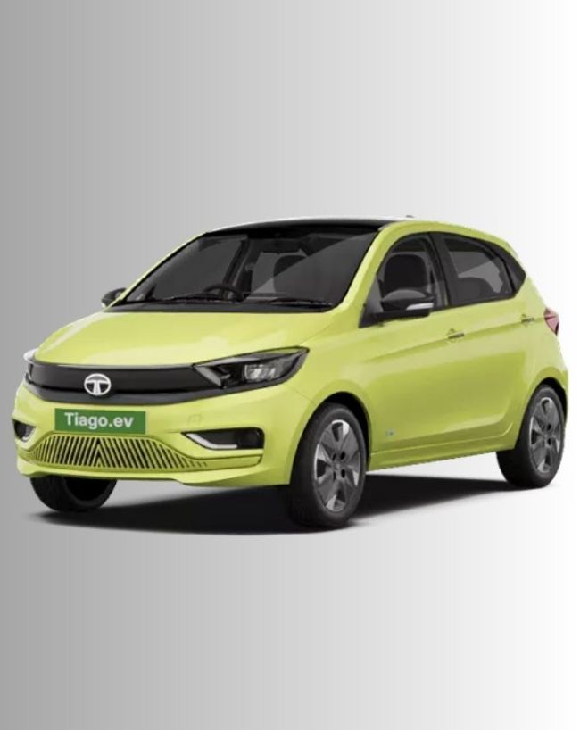 Tata Tiago EV
