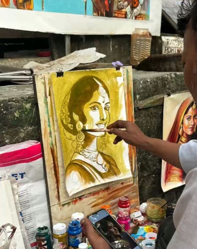 क्रिएटिविटी का भंडार